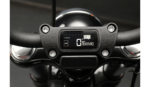 Koso North America D2 LCD Multi-Function Gauge Speedometer 2018+ Harley Softail