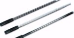 Kuryakyn Chrome Round Grooved Billet Radio Stereo Antenna Harley Touring 89-2017