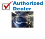 Laminar Clear Lip Windshield Windscreen Shield Harley 2007-2021 Road Glide FLTR