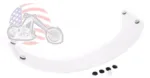 Laminar Clear Lip Windshield Windscreen Shield Harley 2007-2021 Road Glide FLTR