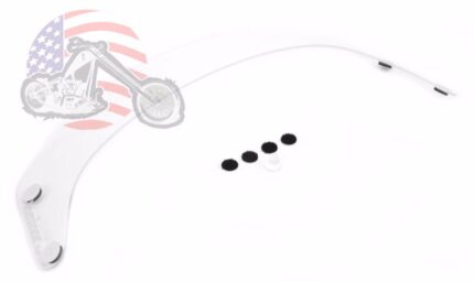 Laminar Clear Lip Windshield Windscreen Shield Harley 2007-2021 Road Glide FLTR