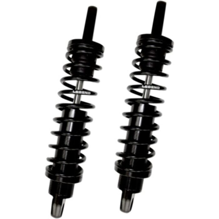 Legend Revo-A Coil Suspension 13" Adjustable Standard Shocks Harley 99+ Touring