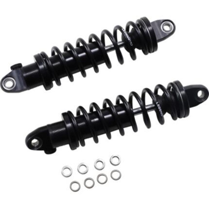 Legend Revo-A Coil Suspension 13" Adjustable Standard Shocks Harley 99+ Touring