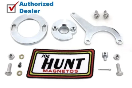 Magneto Base Plate Mount Kit Early Model Harley Sportster Advance Ironhead XLCH