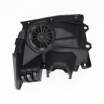 MB Quart Stage 5 800W 4 Speakers 2 Amplifiers Audio System Can-Am Maverick 17+