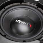 MB Quart Stage 5 800W 4 Speakers 2 Amplifiers Audio System Can-Am Maverick 17+