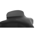Memphis Shades Batwing Fairing 5 Smoke Spoiler Windshield Harley 18+ Sport Glide