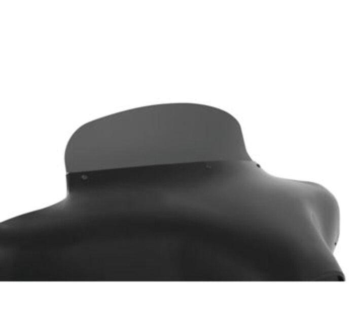 Memphis Shades Batwing Fairing 5 Smoke Spoiler Windshield Harley 18+ Sport Glide