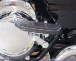 New Adjustable Passenger Footboard Foot Board Mount Mounting Kit Harley Touring