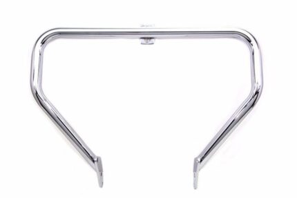 New Chrome 1-1/4" Front Engine Guard Motor Crash Bar Harley Davidson FXR Models