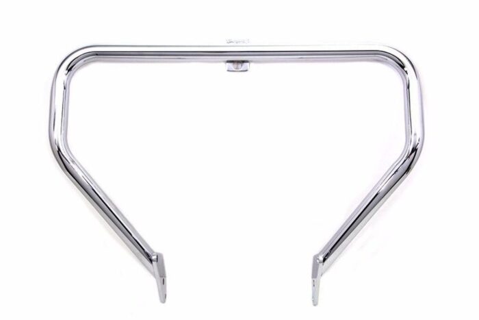New Chrome 1-1/4" Front Engine Guard Motor Crash Bar Harley Davidson FXR Models