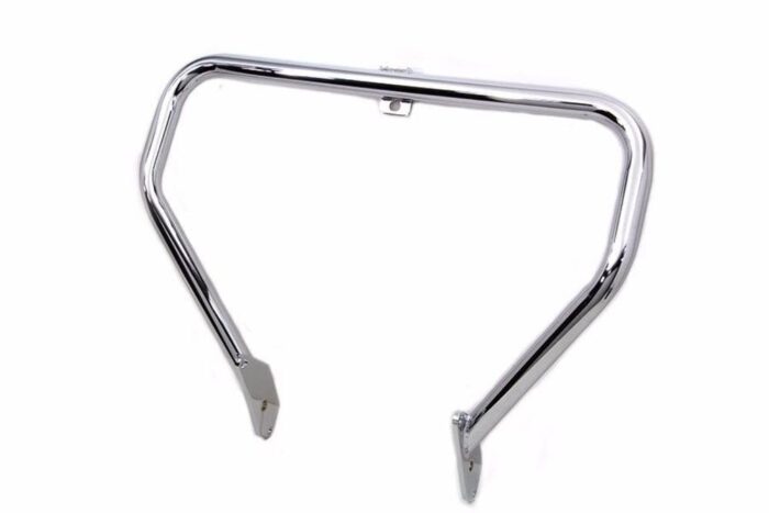 New Chrome 1-1/4" Front Engine Guard Motor Crash Bar Harley Davidson FXR Models