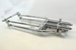 New Chrome Antique Vintage Replica 32" 22" Stock Length Springer Fork Front End