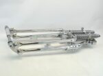 New Chrome Antique Vintage Replica 32" 22" Stock Length Springer Fork Front End
