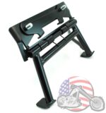 New Non-Adjustable Center Stand 1980-2008 Harley Touring Dresser Bagger FLT FLHT