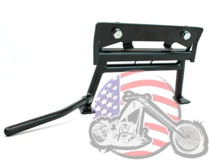 New Non-Adjustable Center Stand 1980-2008 Harley Touring Dresser Bagger FLT FLHT