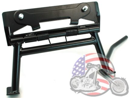New Non-Adjustable Center Stand 1980-2008 Harley Touring Dresser Bagger FLT FLHT