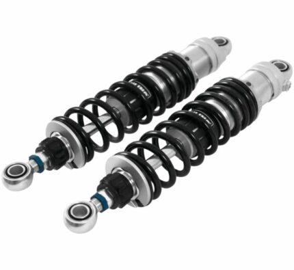 Ohlins Shocks Rear Pair S36DR1L 13" Performance 250-565 lbs Harley Touring 1990+