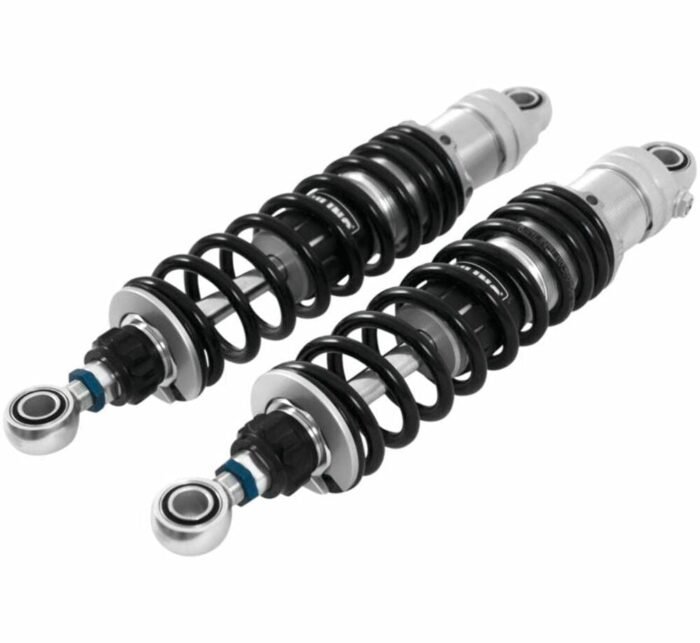 Ohlins Shocks Rear Pair S36DR1L 13" Performance 250-565 lbs Harley Touring 1990+