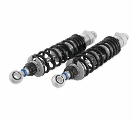 Ohlins Shocks Rear Pair S36E 13-3/8" Performance Harley Dyna 91-17 Twin Cam