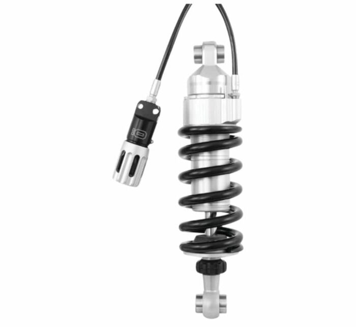Ohlins Shocks Rear Pair S46DR1LS 13" High Performance Harley Softail 18-20