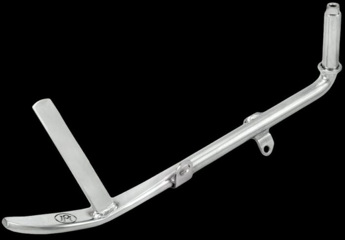 Performance Machine 1" Extended Complete Kickstand Kit Harley Touring Bagger