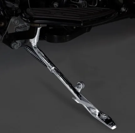 Performance Machine 1" Extended Complete Kickstand Kit Harley Touring Bagger