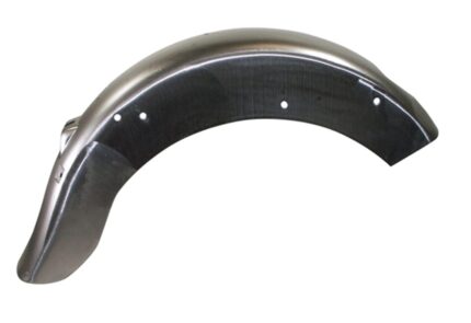 Predrilled Rear Replica Replacement Fender Raw Unpainted Harley FLST Softail