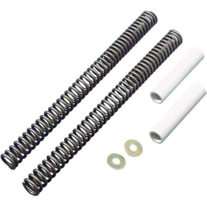 Progressive Fork Spring Upgrade Kit 39MM 04-2018 Harley Sportster Xl Heavy Duty