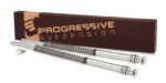 Progressive Mono Tube Monotube Fork Cartridge Kit Spring Harley Touring Dresser