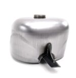 Raw 3.1 Gallon Frisco Mounted Peanut King Gas Tank Chopper Harley Rigid Shovel