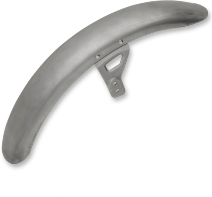 Raw Steel OEM Replacement Mid Glide Front Fender Harley Dyna FXD 06-17 60139-06