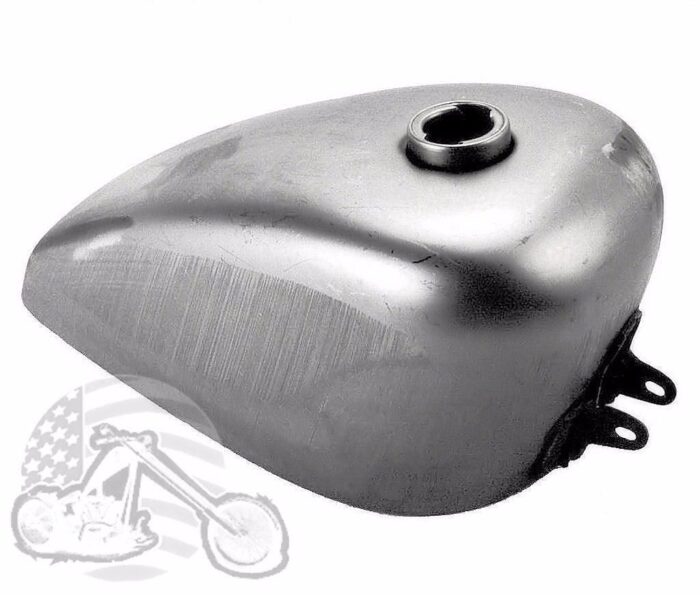 Replica 2.4 Gas Peanut Tank for Harley Davidson Ironhead Sportster 1958-1978 XLH