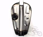 Replica 2.4 Gas Peanut Tank for Harley Davidson Ironhead Sportster 1958-1978 XLH