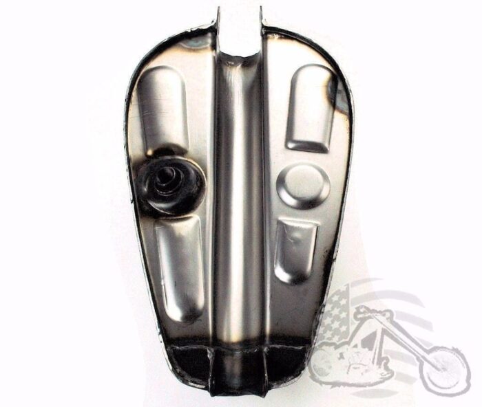 Replica 2.4 Gas Peanut Tank for Harley Davidson Ironhead Sportster 1958-1978 XLH