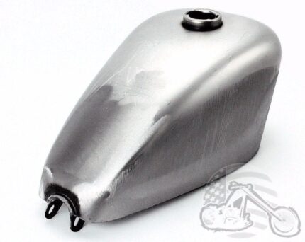 Replica 2.4 Gas Peanut Tank for Harley Davidson Ironhead Sportster 1958-1978 XLH
