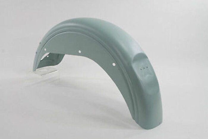 Replica Rear Fender Primer Stock Primered Harley Shovelhead FX FXR Superglide