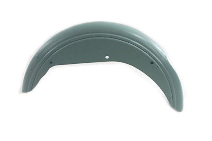 Replica Rear Fender Primer Stock Primered Harley Shovelhead FX FXR Superglide