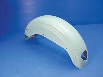 Replica Rear Fender Primer Stock Primered Harley Shovelhead FX FXR Superglide