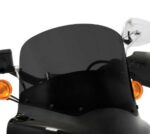 Road Warrior Fairing 11 Dark Smoke Windshield Polished Kit Harley Low Rider S 20