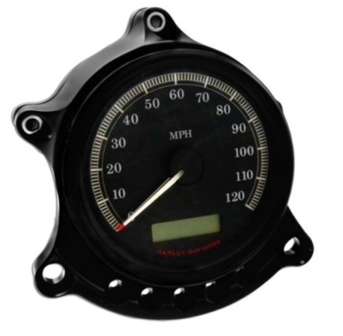 RSD Roland Sands Speedometer Speedo Gauge Headlight Relocator Harley Sportster