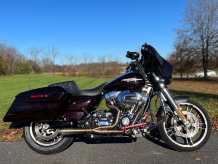 SOLD 2014 Harley-Davidson Street Glide Special FLHXS w/ Tons Of Extras! - $14,995
