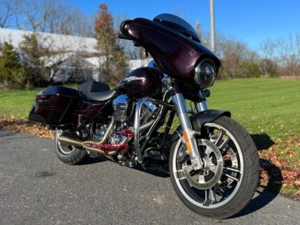 SOLD 2014 Harley-Davidson Street Glide Special FLHXS w/ Tons Of Extras! - $14,995
