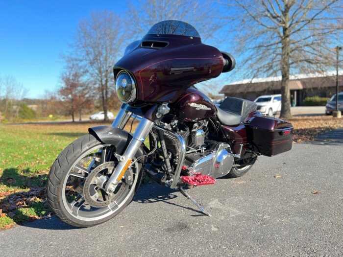 SOLD 2014 Harley-Davidson Street Glide Special FLHXS w/ Tons Of Extras! - $14,995