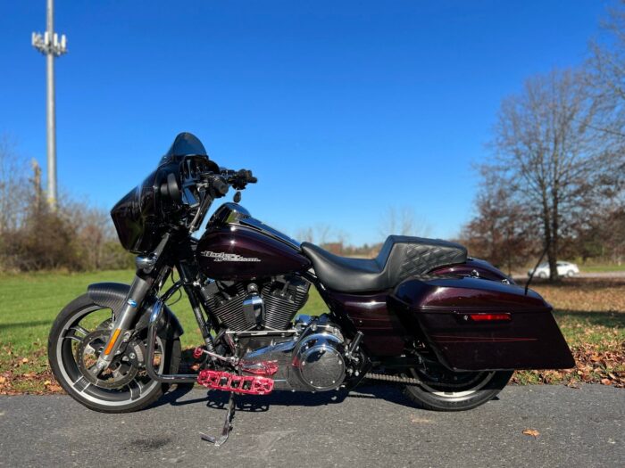 SOLD 2014 Harley-Davidson Street Glide Special FLHXS w/ Tons Of Extras! - $14,995