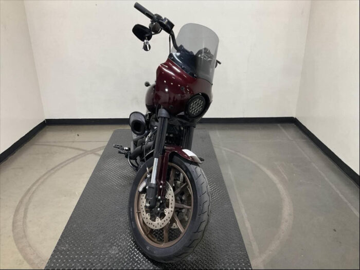 SOLD 2021 Harley-Davidson Softail Lowrider S FXLRS 114" Only 1,400 Miles! w/ Cam & Extras! - $19,995 (Copy)