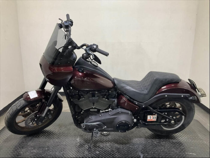 SOLD 2021 Harley-Davidson Softail Lowrider S FXLRS 114" Only 1,400 Miles! w/ Cam & Extras! - $19,995 (Copy)
