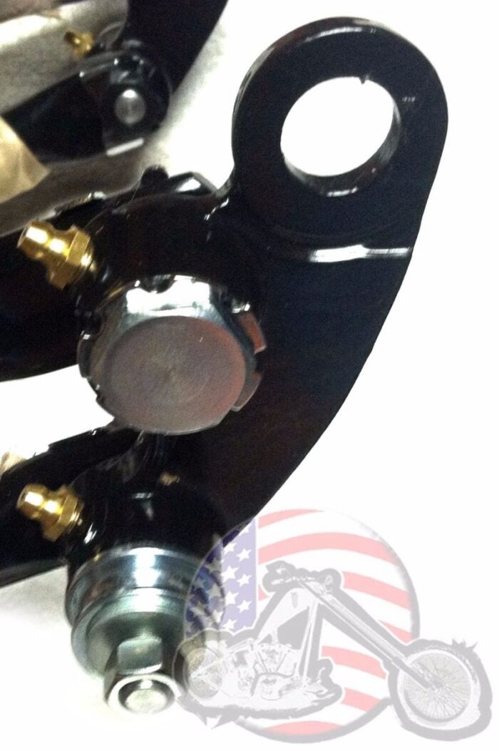 Springer Front End Fork Rocker Bushing Shaft Fender Mount Stud Harley Bobber WL