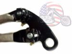 Springer Front End Fork Rocker Bushing Shaft Fender Mount Stud Harley Bobber WL