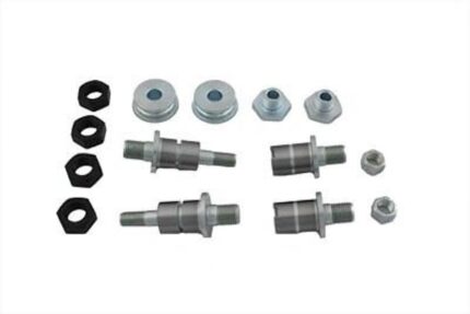 Springer Front End Fork Rocker Bushing Shaft Fender Mount Stud Harley Bobber WL